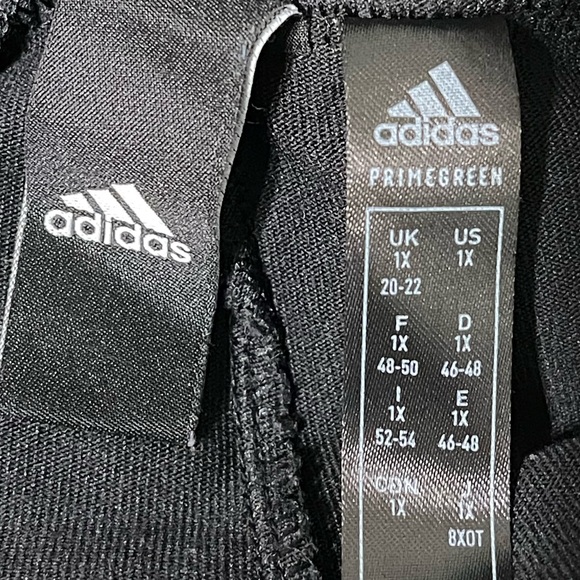 Adidas Black Performance Pants - Picture 5 of 5